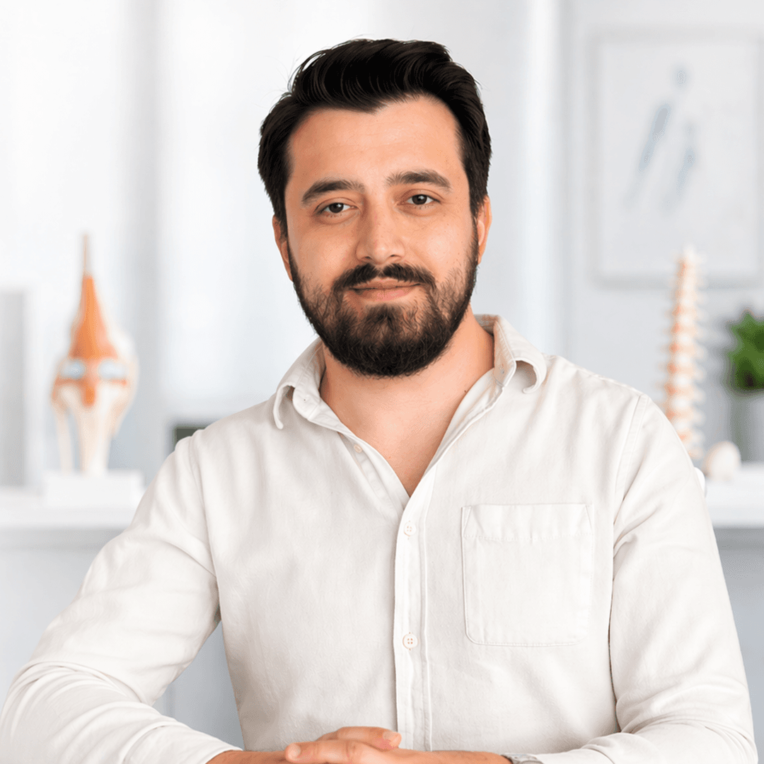 Samsun Fizyoterapist Uzman Fzt. Muhammet Akyaman