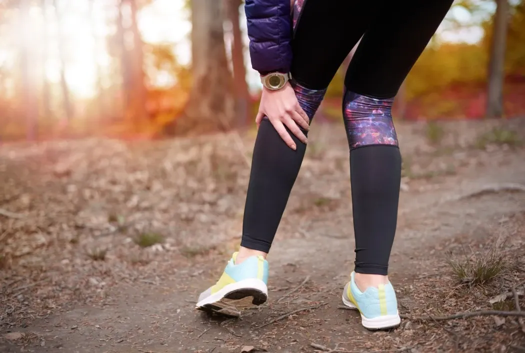 Yürüyüş Veya Koşu Yaparken Bacakların Ön Tarafı Neden Sızlar? "Shin Splints" (Kaval Kemiği Ağrısı)